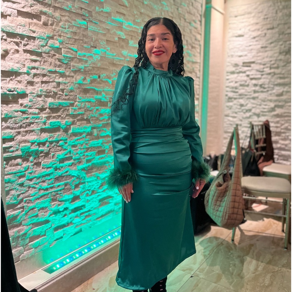 Meet your Posher, Cyndi